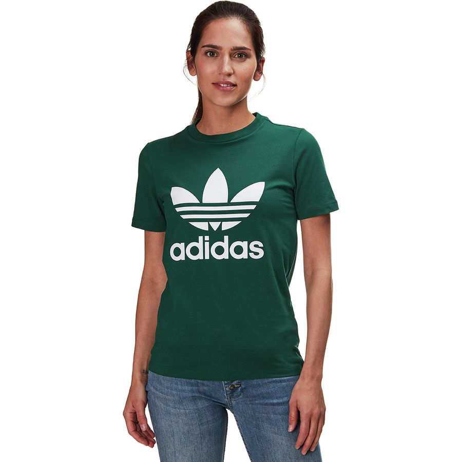 Adidas Trefoil T-Shirt - Women's | Backcountry.com
