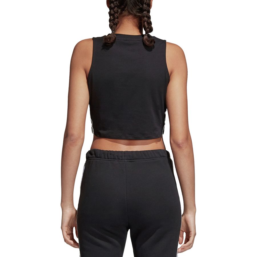 Adidas Crop Tank Top Women's