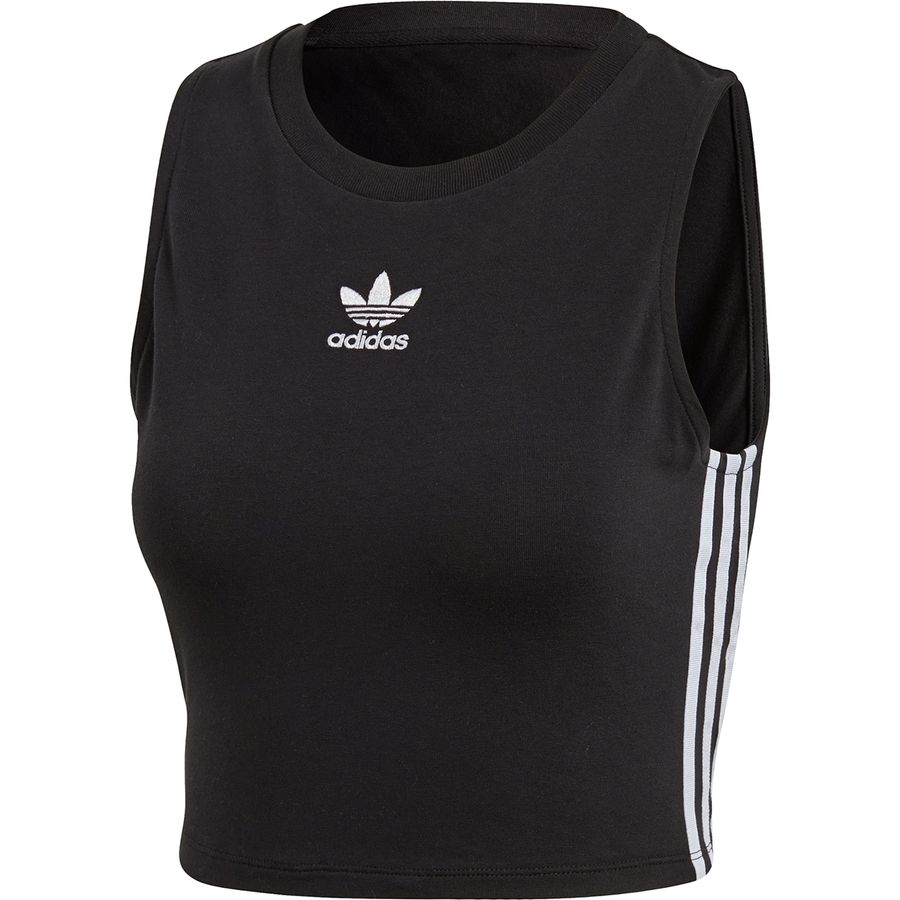 Adidas Crop Tank Top Women's