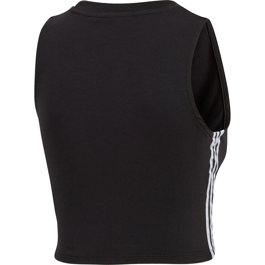 adidas crop tank