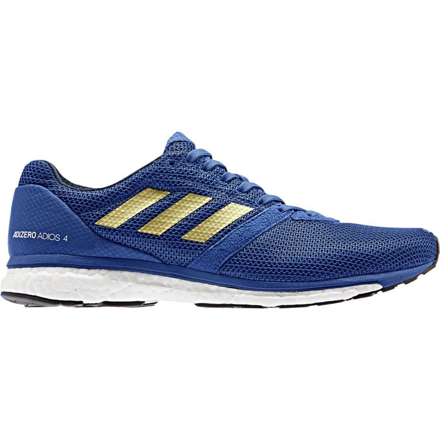 Adidas Adizero Adios 4 Boost Running Shoe - Men's | Backcountry.com