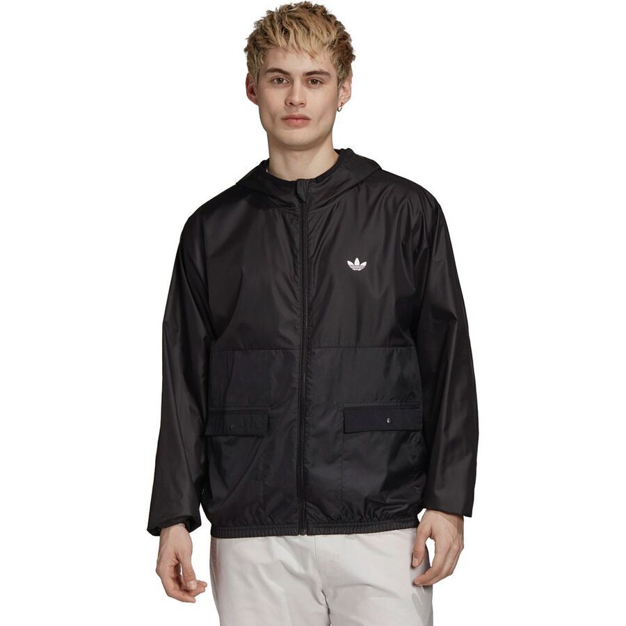 adidas radkin windbreaker