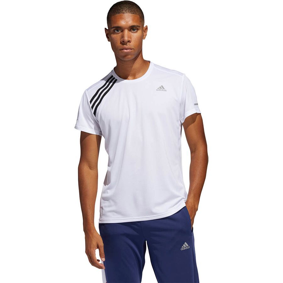 own the run shirt adidas