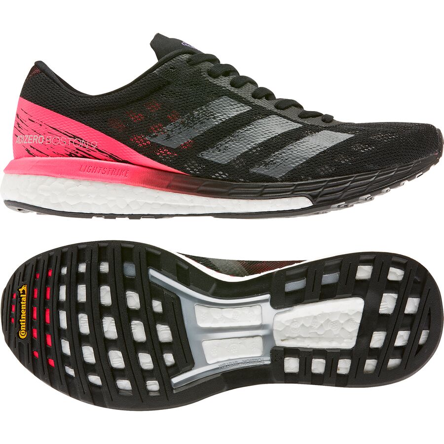 Adidas Adizero Boston 9 Running Shoe Women's