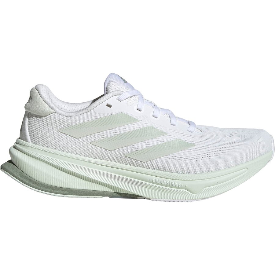 Женские кроссовки adidas Supernova Rise 2 Running, цвет: Белый / Нефритовый