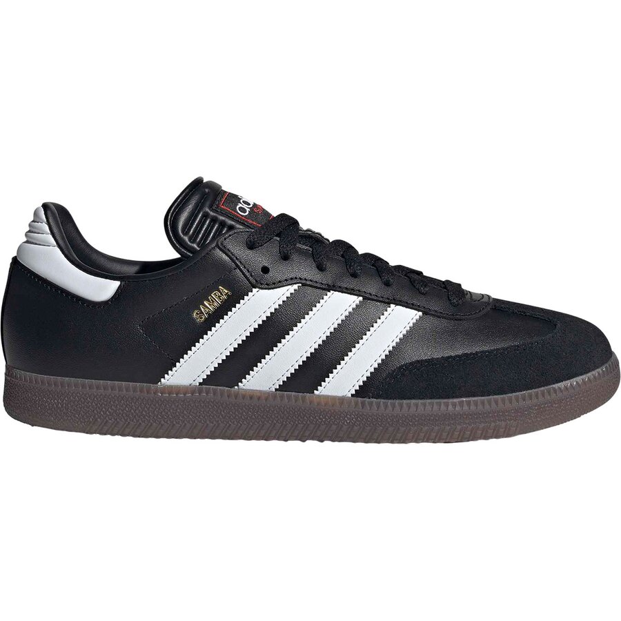 Кроссовки adidas Samba, цвет: Чёрный / Белый