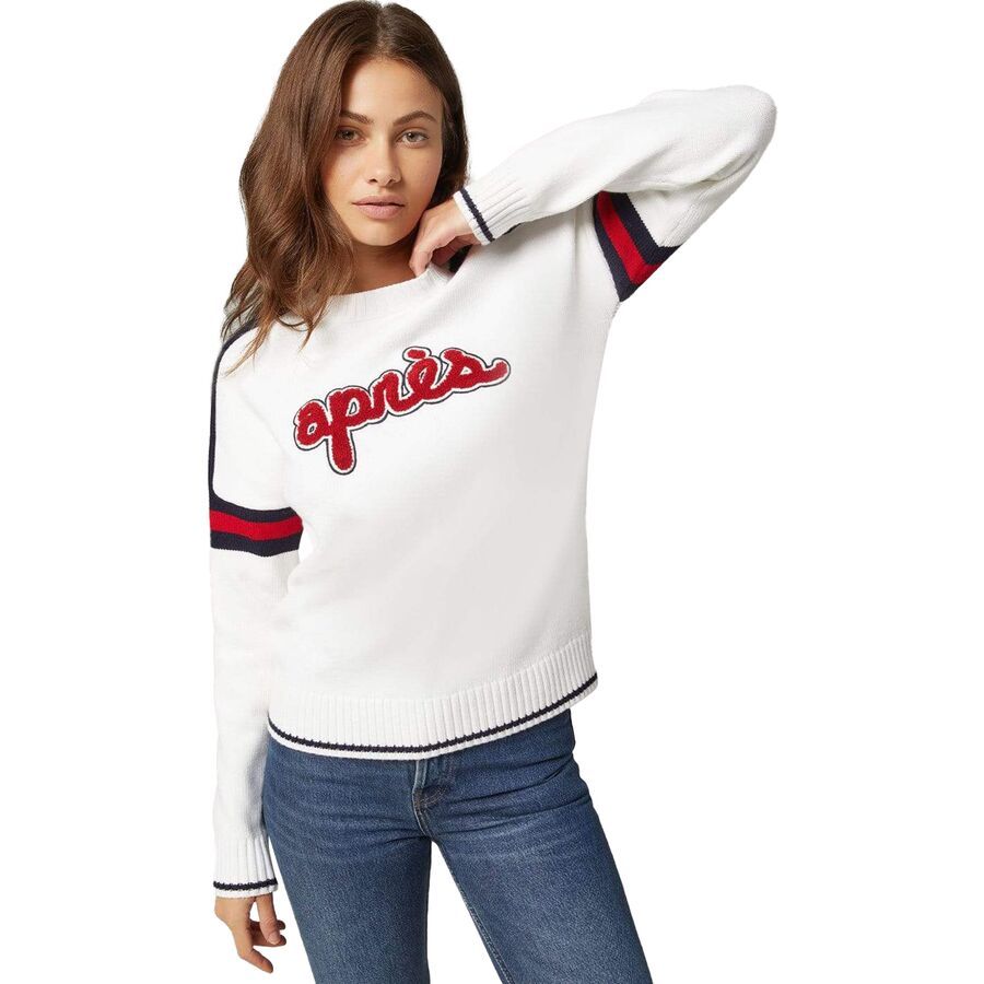 Apres Ski Sweater - Women's