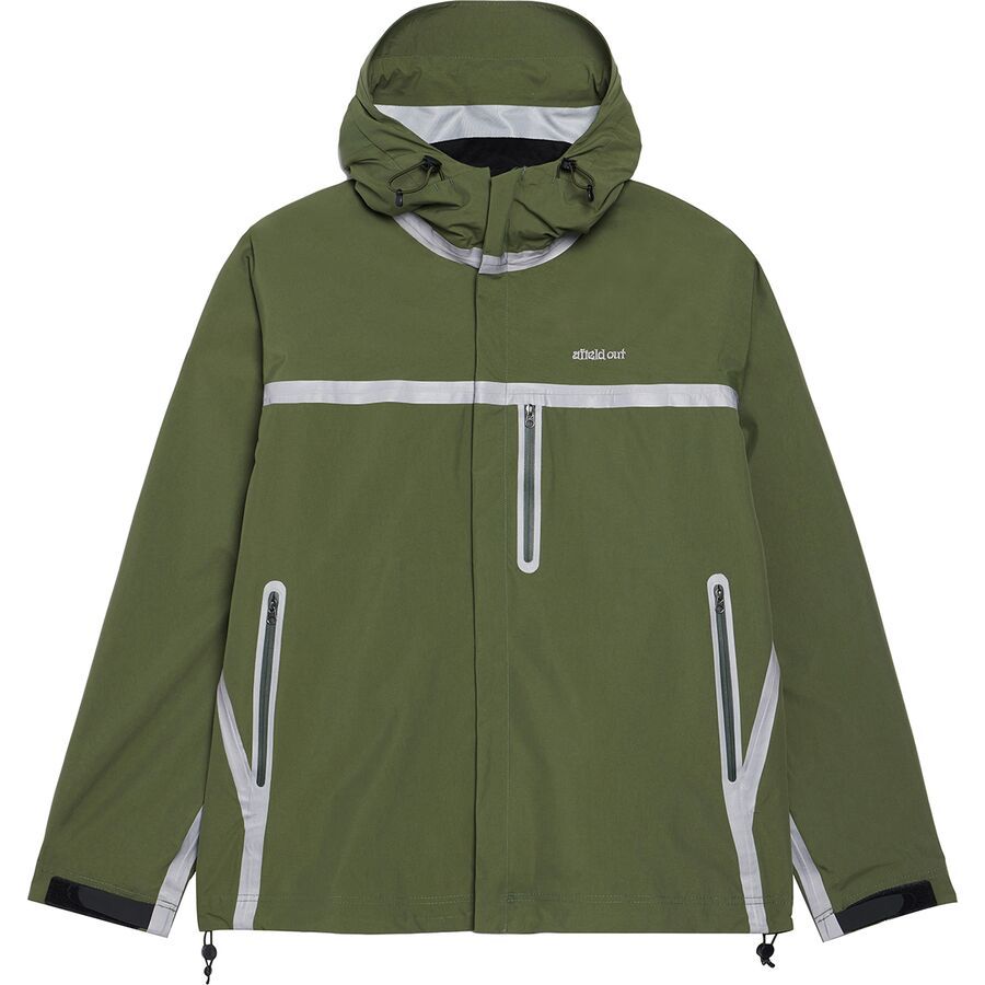 Glacier Shell Jacket - Men's