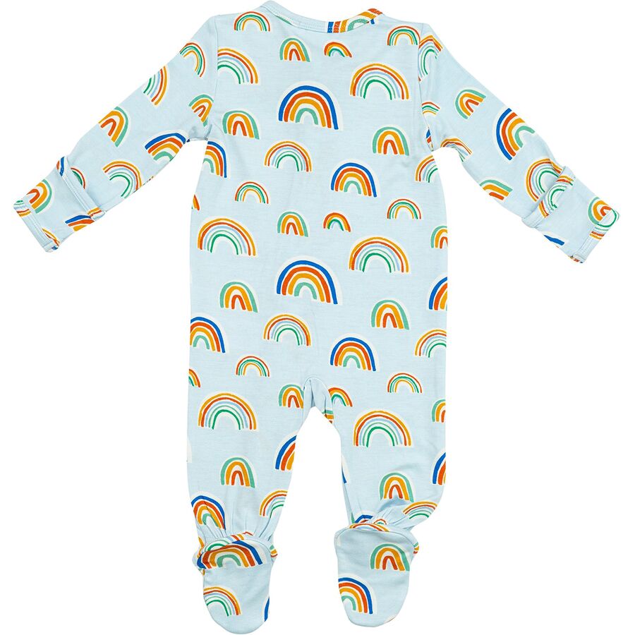 Angel Dear Zipper Footie Pajamas Infant Boys'