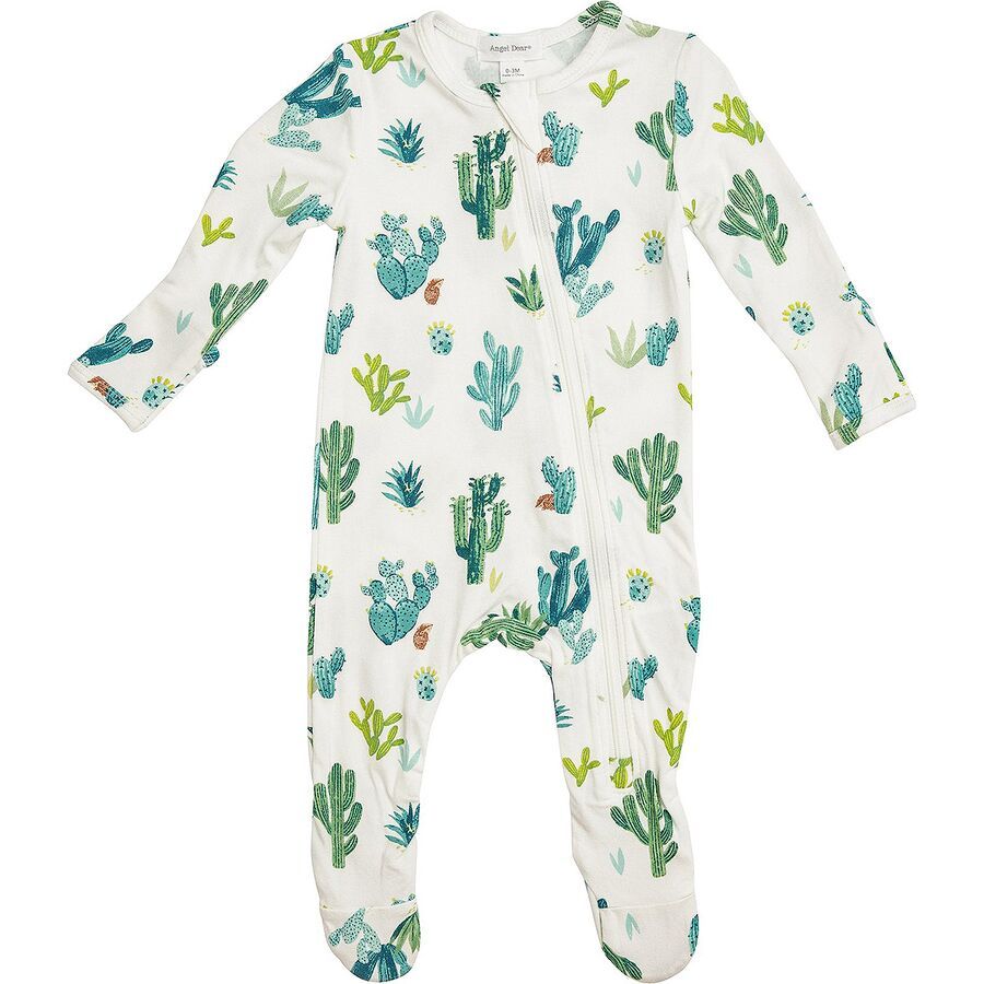 Angel Dear Zipper Footie Pajamas Infants'