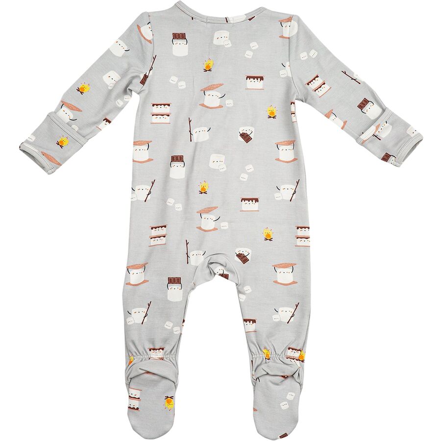 Angel Dear Zipper Footie Pajamas Infants'