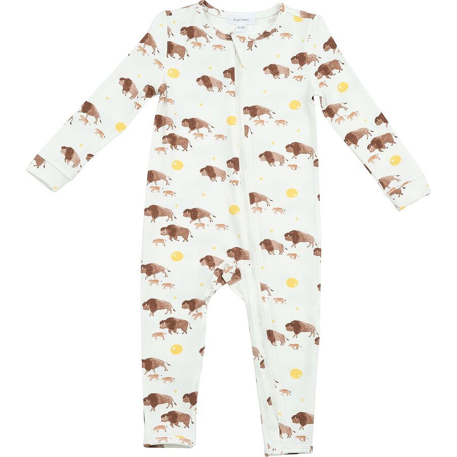 angel dear tiger romper