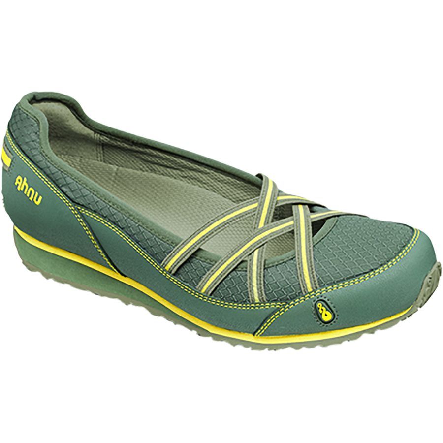 ahnu shoes clearance