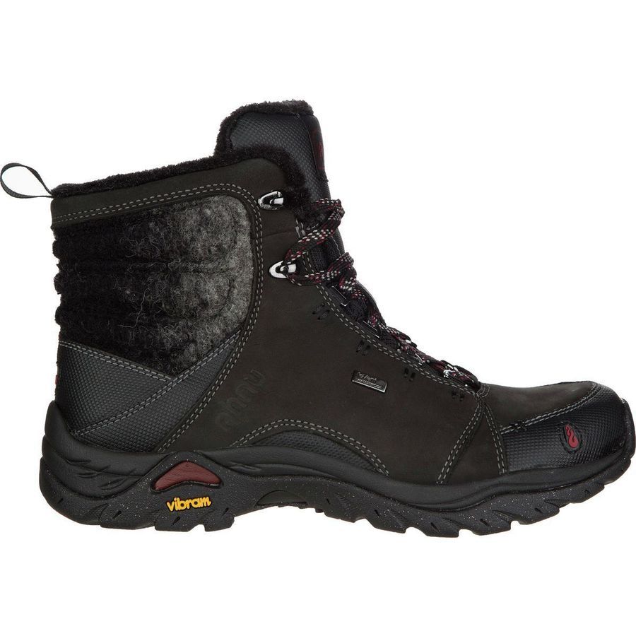 montara waterproof insulated winter boot