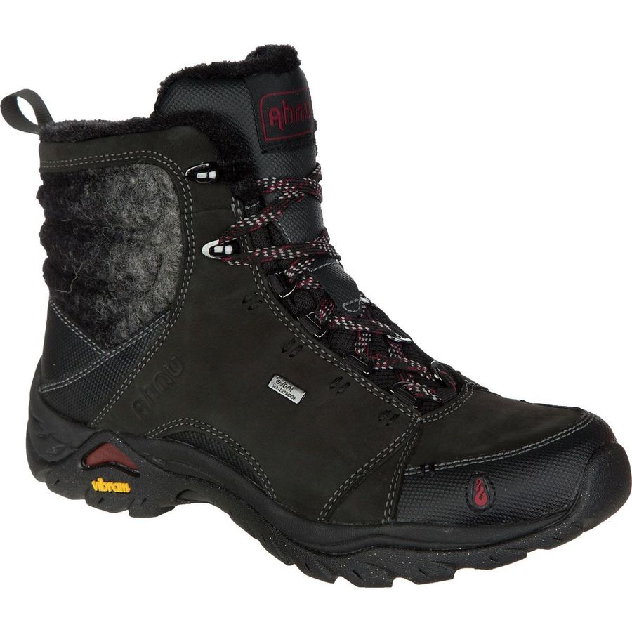montara waterproof insulated winter boot
