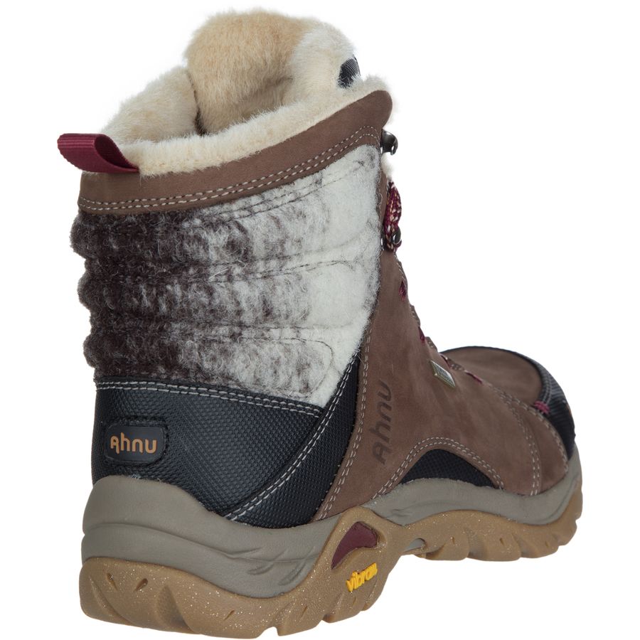 montara waterproof insulated winter boot