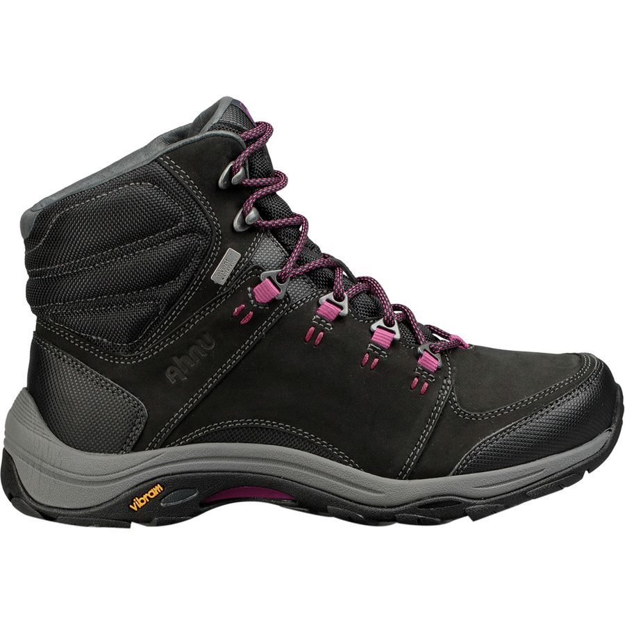women's ahnu montara hiking boots