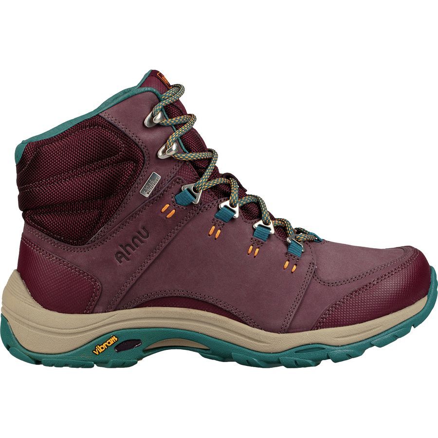 women's ahnu montara hiking boots