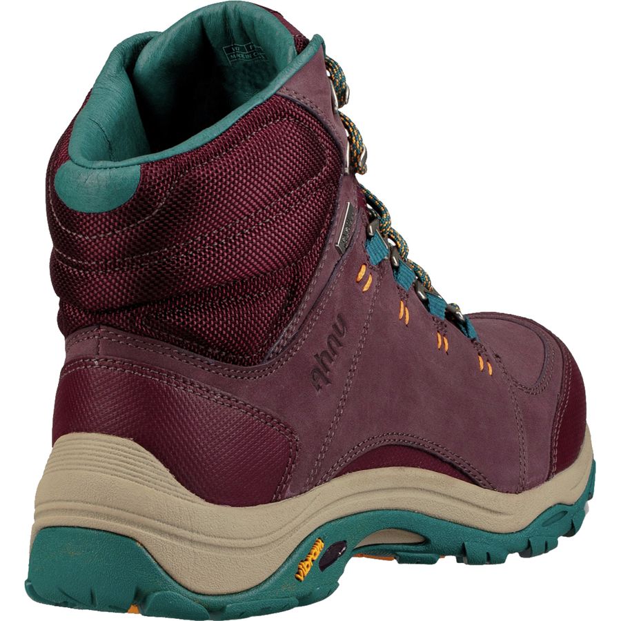 women's ahnu montara hiking boots