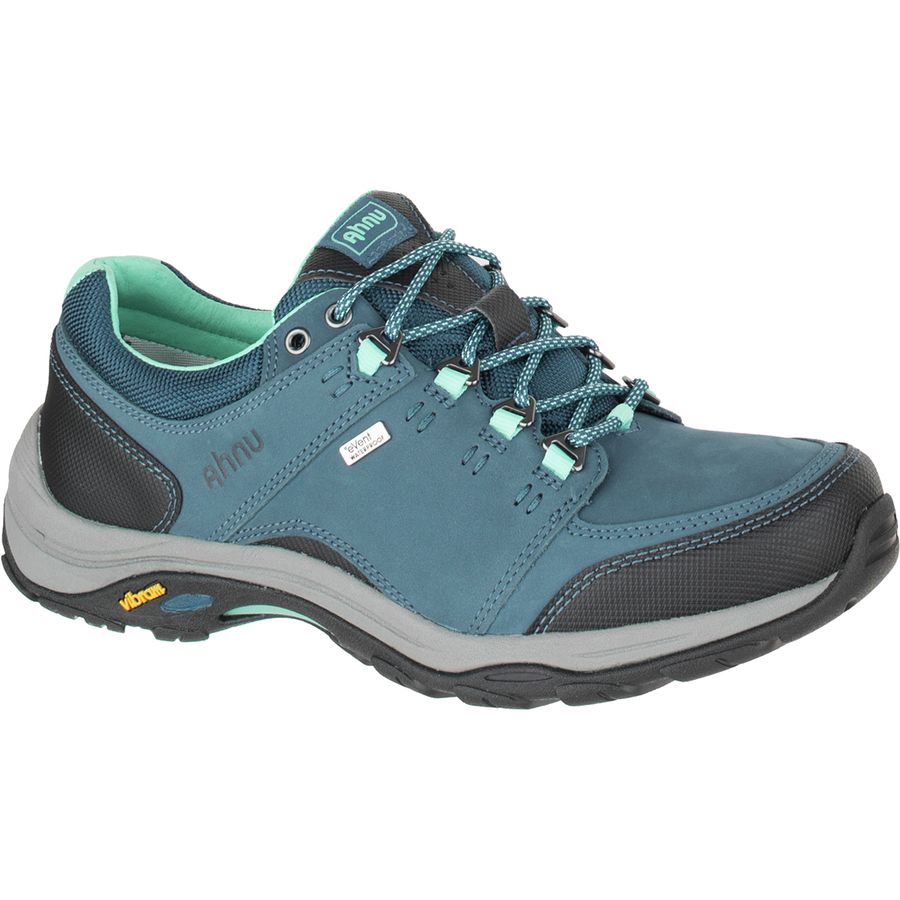 ahnu waterproof sneakers