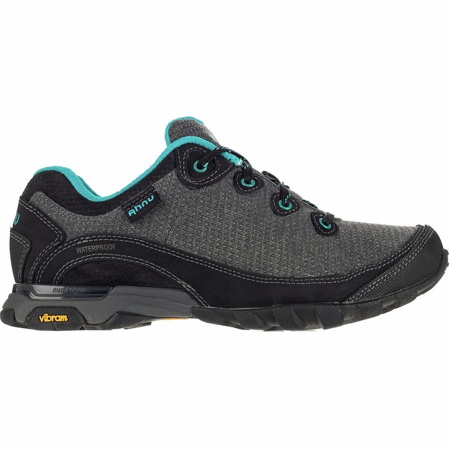 ahnu hiking shoes women