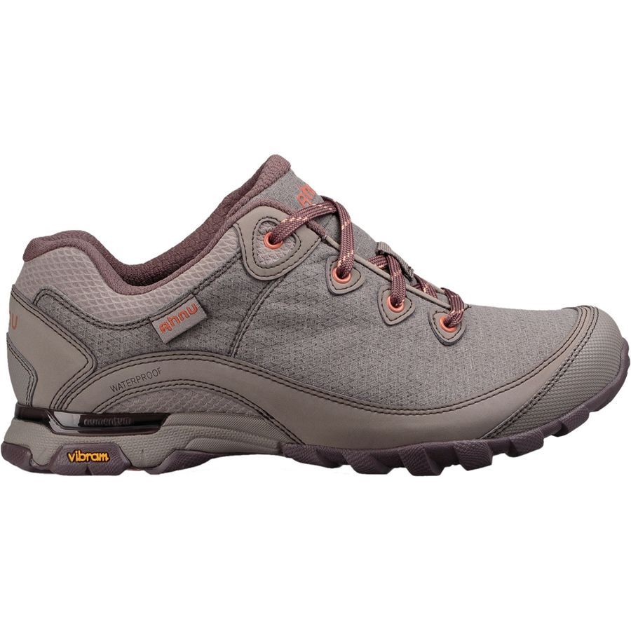 ahnu hiking boots sugarpine