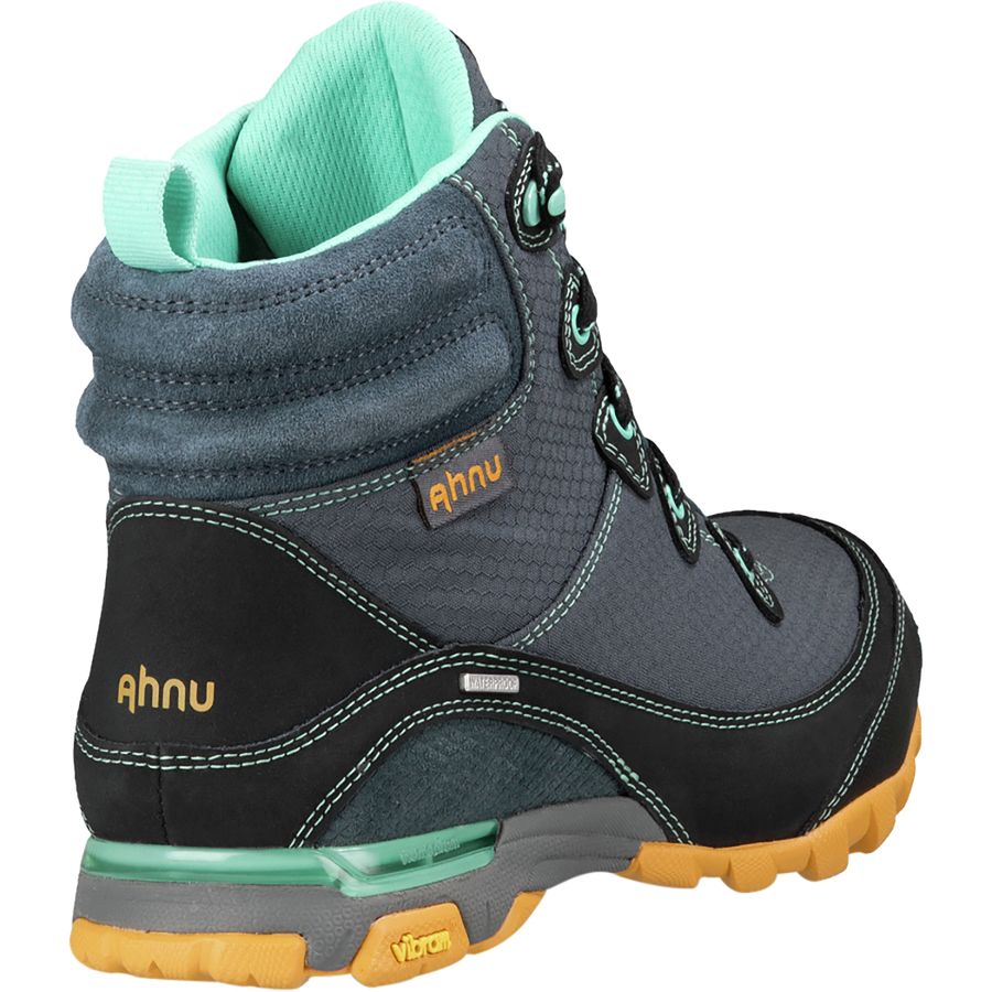 ahnu women's w sugarpine ii waterproof hiking boot