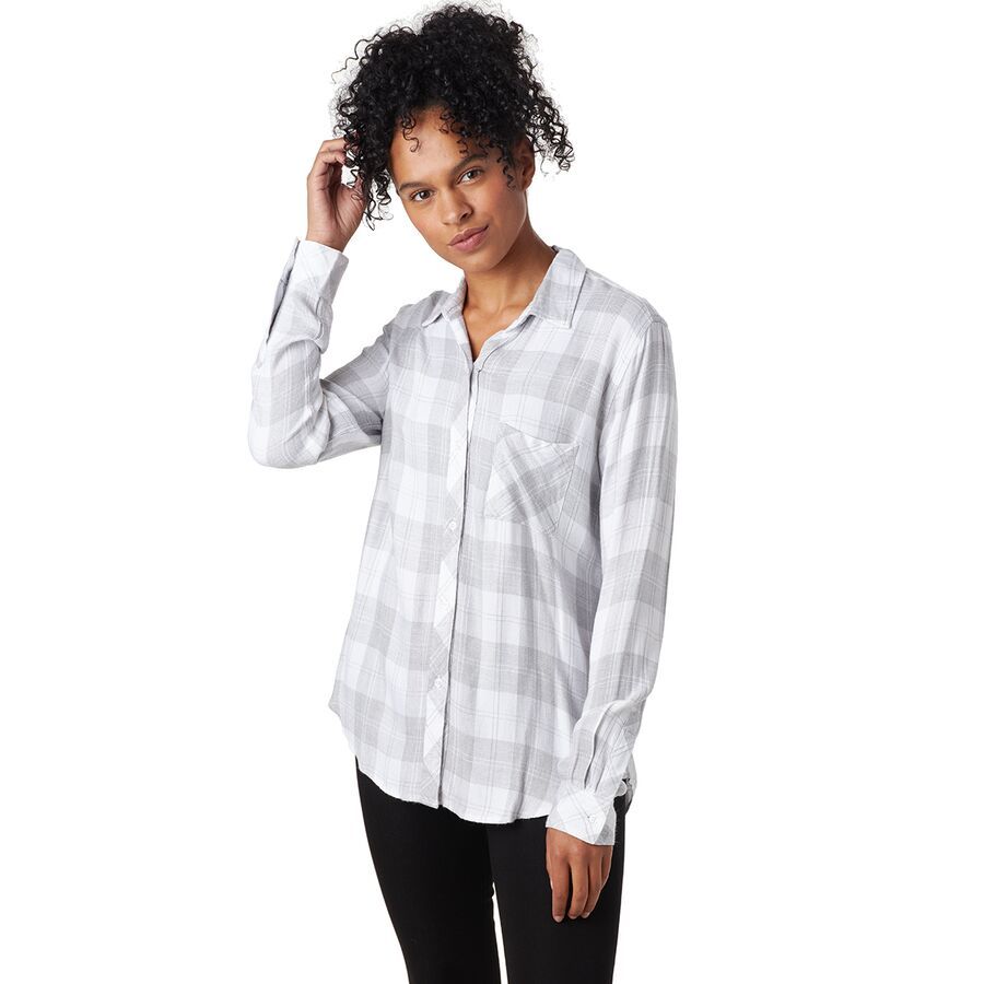 silver dress shirt womens