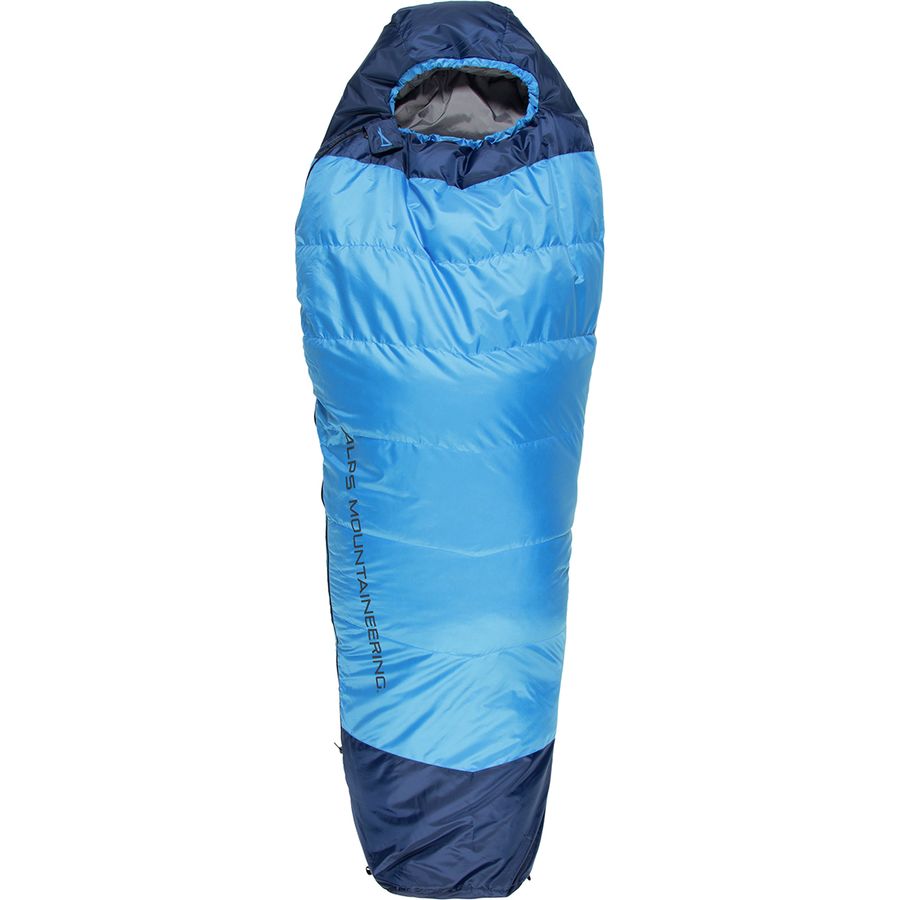ALPS Mountaineering Quest 20 Down Sleeping Bag 20 Degree Down