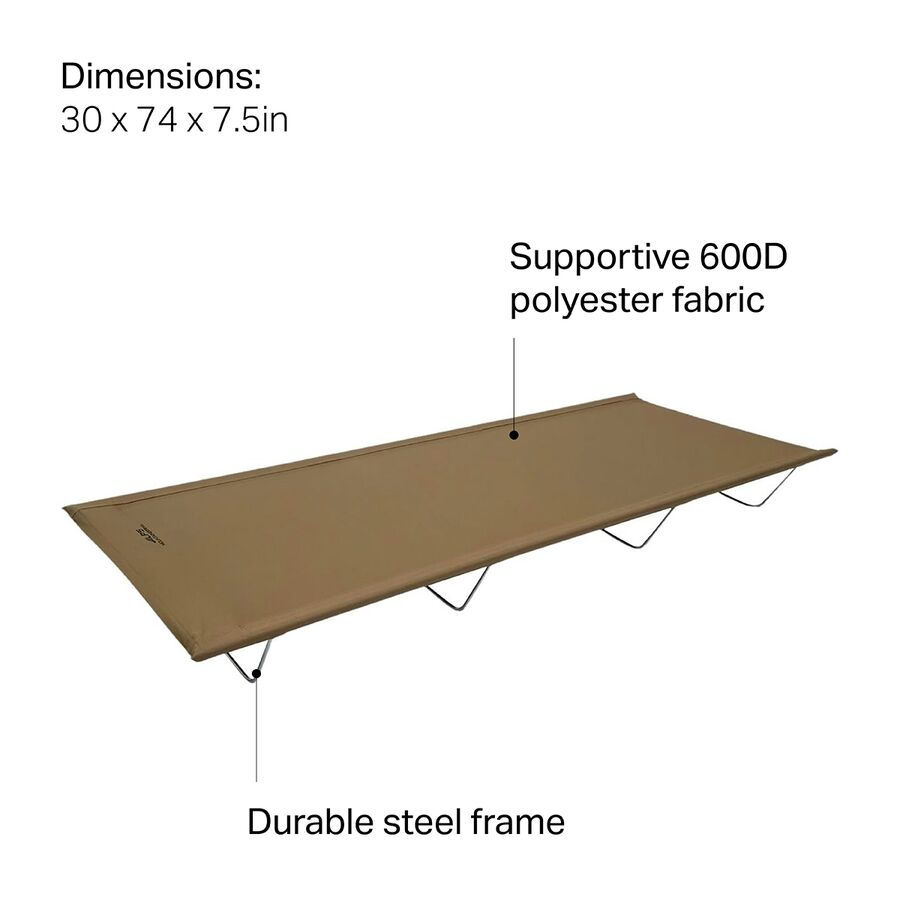 ALPS Mountaineering Barracks Cot