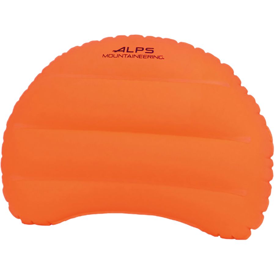 ALPS Mountaineering Versa Kopfkissen – Aufblasbar, Leicht & Kompakt, Für Rücken- & Seitenschläfer