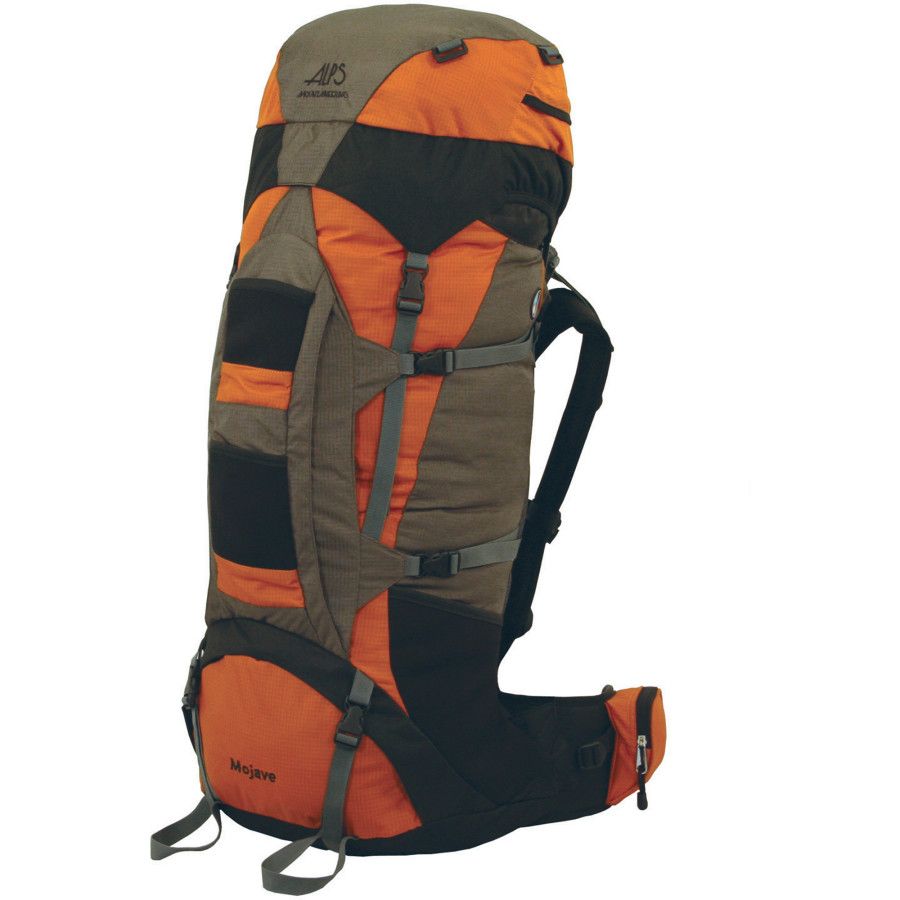 ALPS Mountaineering Mojave Backpack 4500cu in Hike & Camp