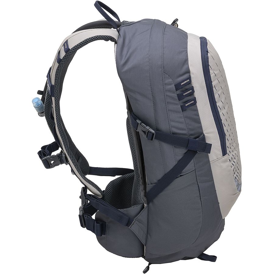 caprese backpack black