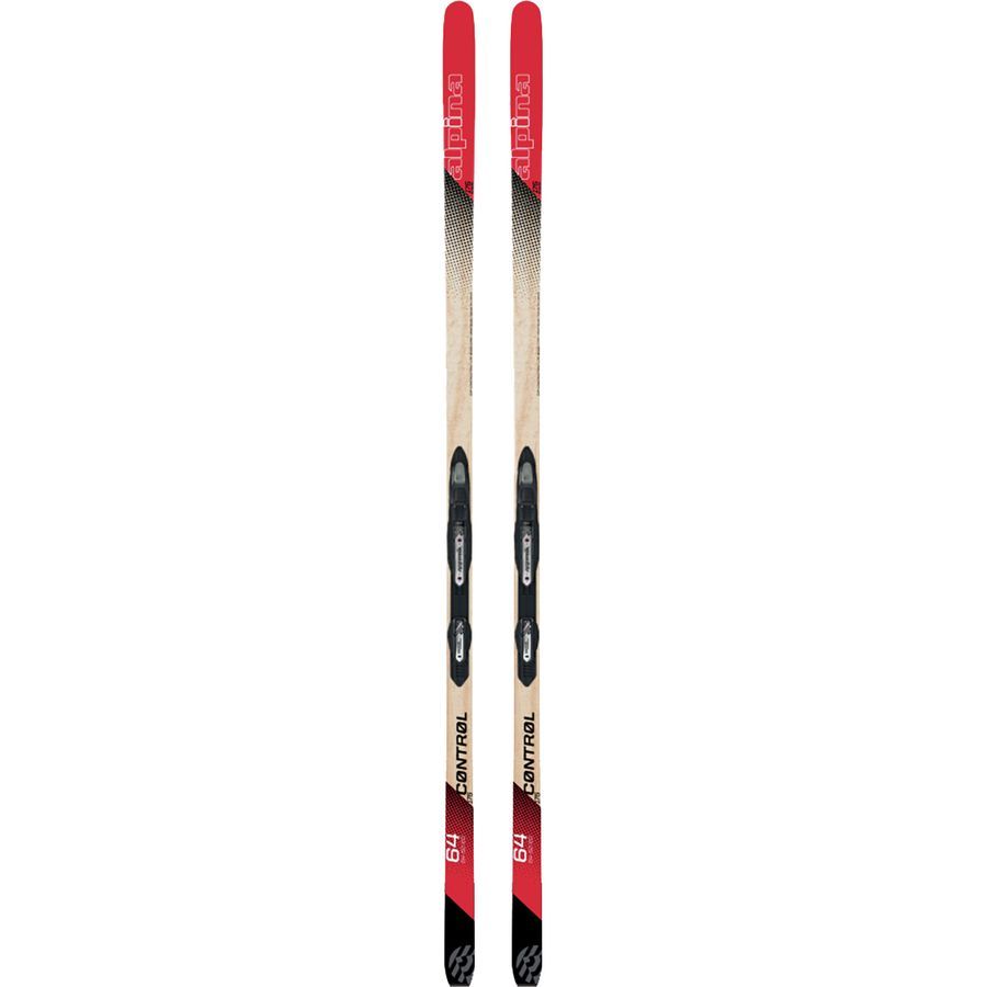 Alpina Control 64 Touring Ski Ski