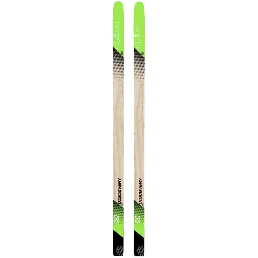 Alpina Discovery 68 Touring Ski Ski