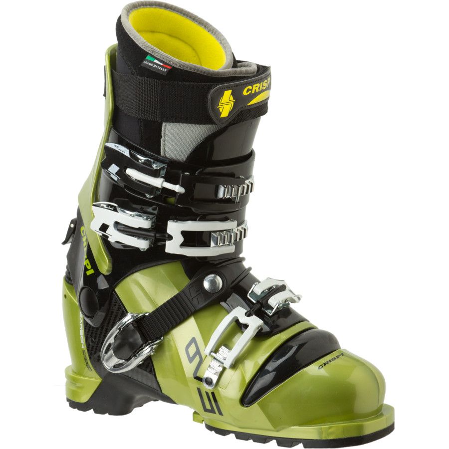 Crispi EVO NTN Telemark Boot Men's Ski