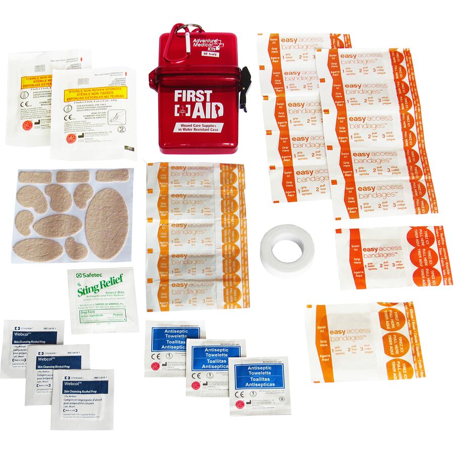 Adventure First Aid Medical Kit