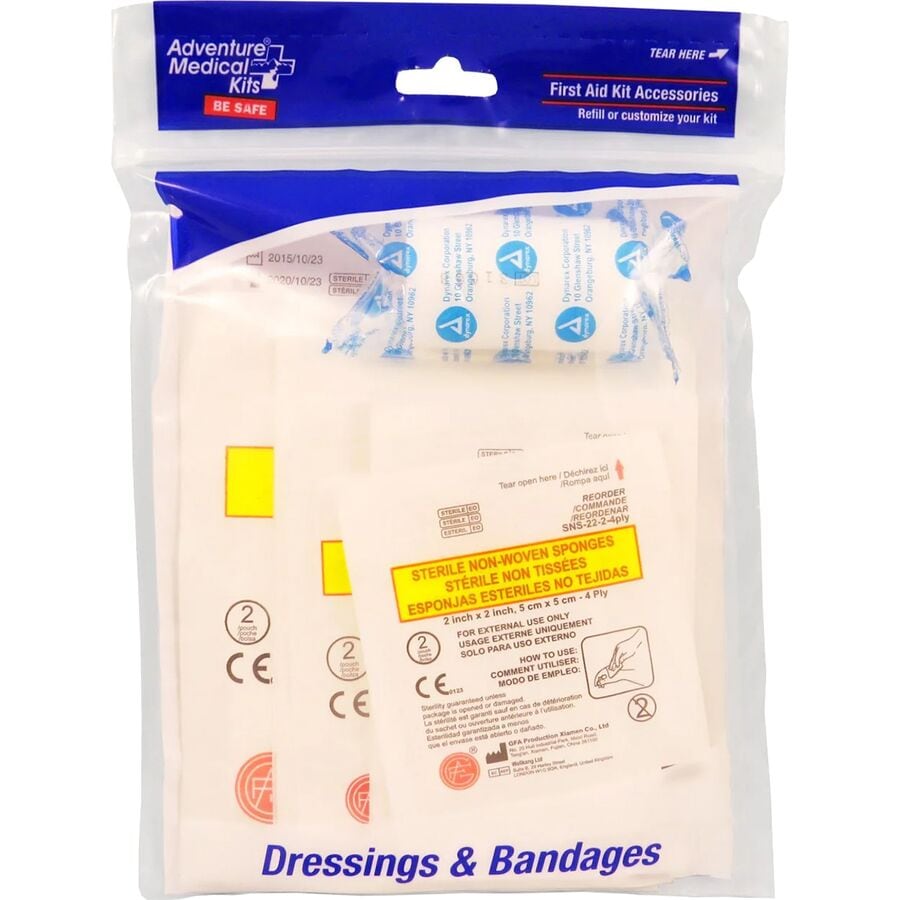 Dressings & Bandages Refill