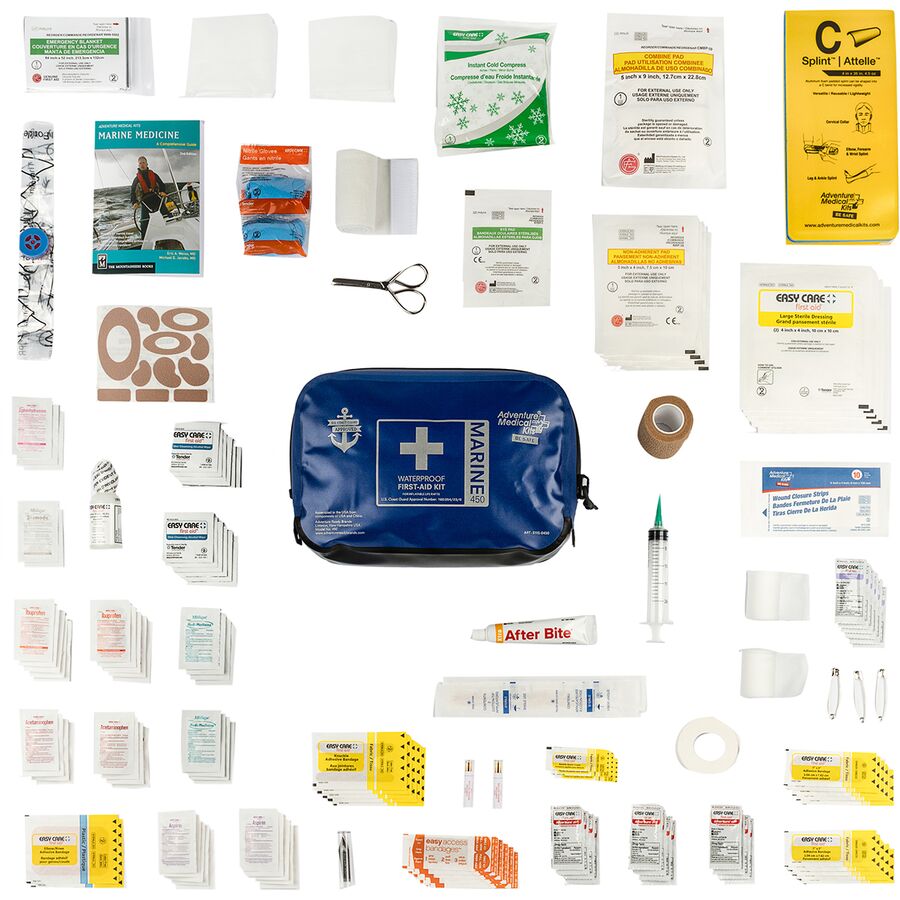 Marine 450 Medical Kit