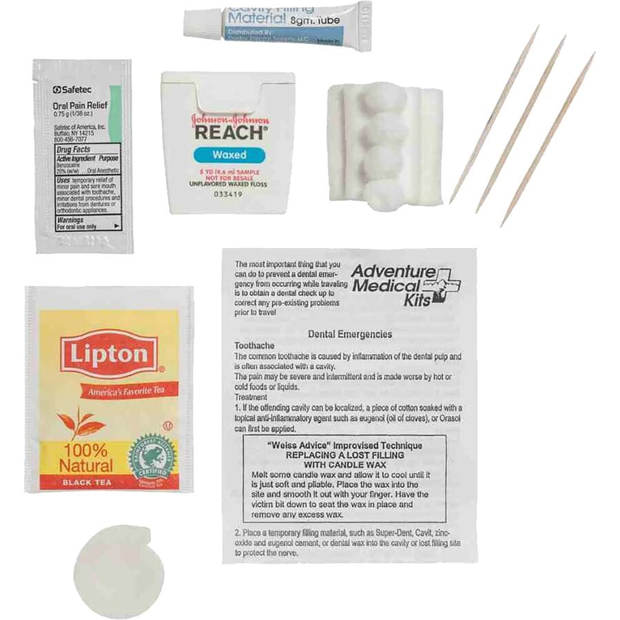 Dental Medic First Aid Kit