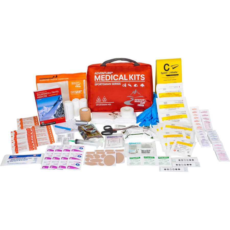 Sportsman Series Medical Kit