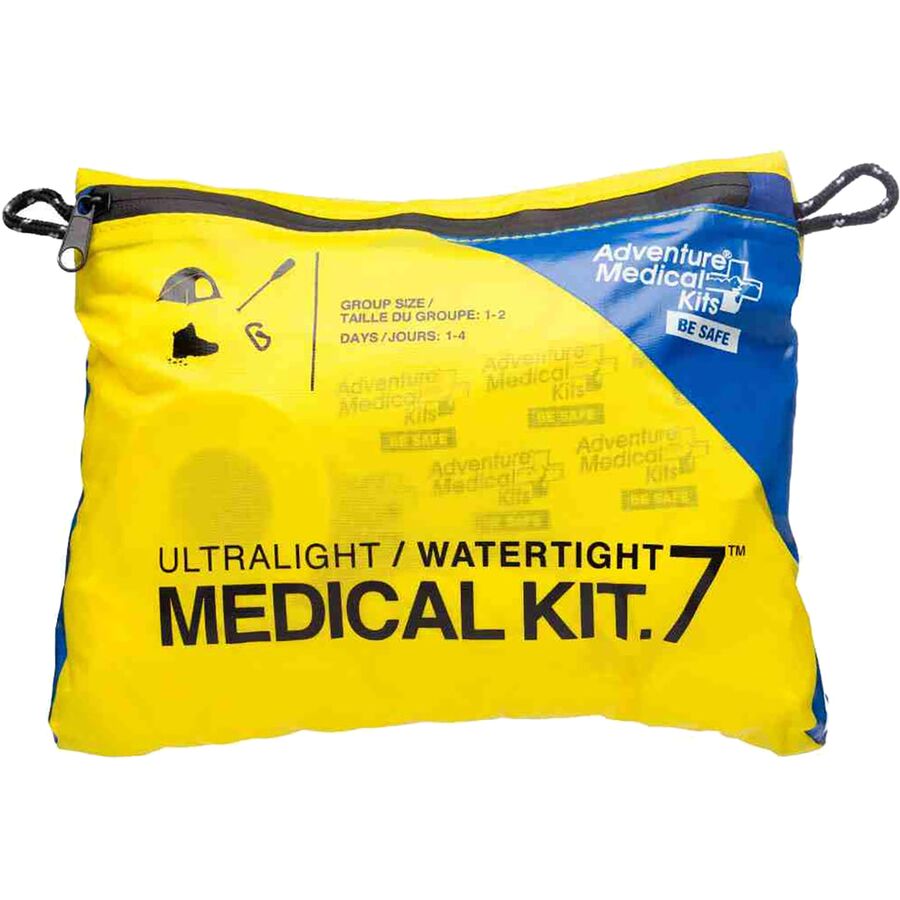 Ultralight Watertight Medical Kit - .7