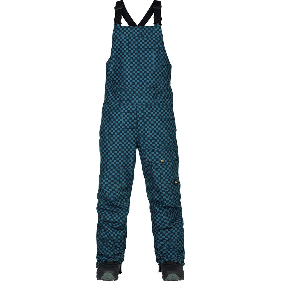ウィンタースポーツ Burton ANALOG ICE OUT BIB PANT