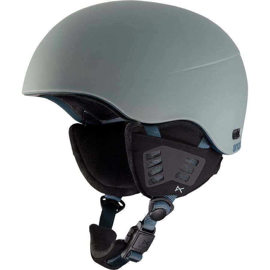 ANON HELO 2.0 Helm 2019 Dark Grey