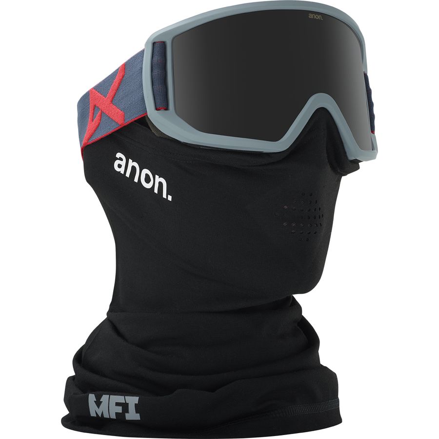 Anon Relapse MFI Goggles with Bonus Lens Men's