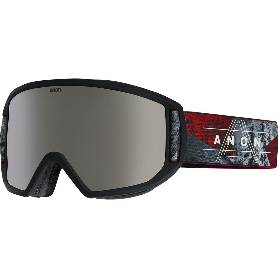 Anon Relapse MFI Goggles with Bonus Lens