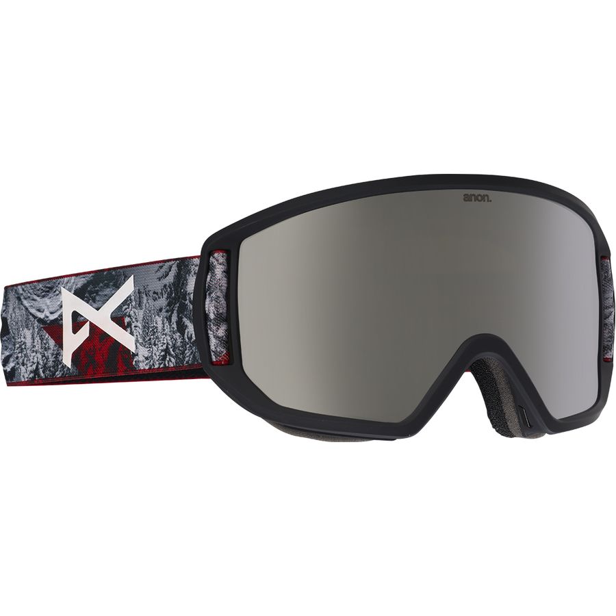 Anon Relapse MFI Goggles with Bonus Lens