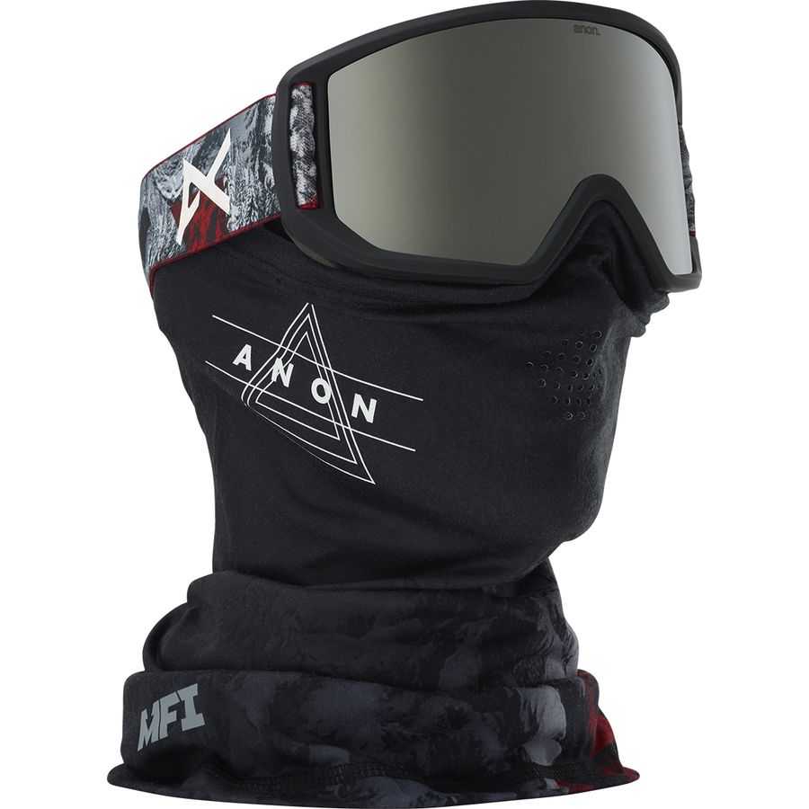 Anon Relapse MFI Goggles with Bonus Lens