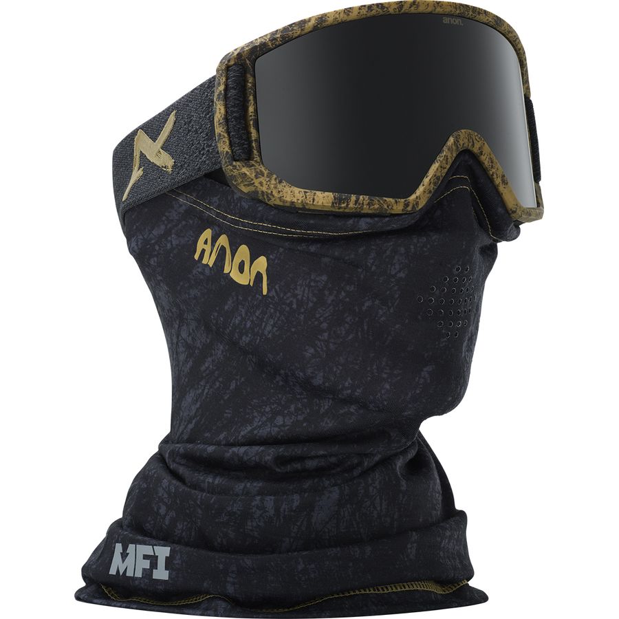 Anon Relapse MFI Goggles with Bonus Lens