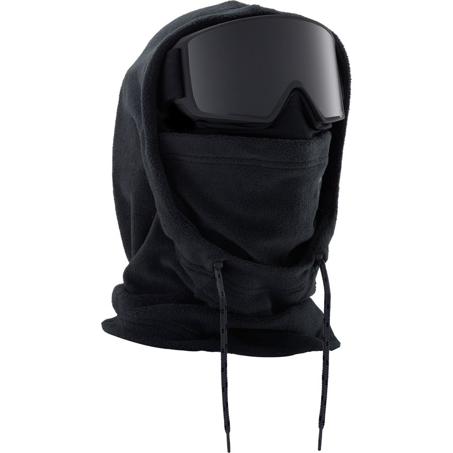 MFI Fleece Helmet Hood - Men's